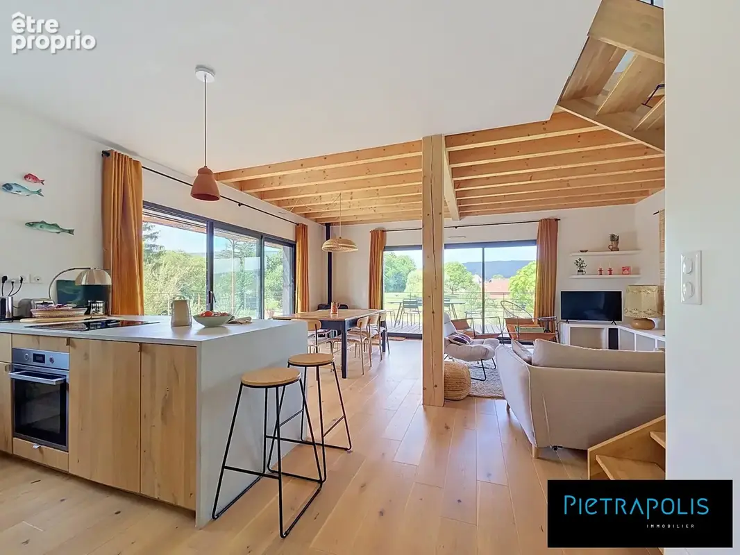 Maison 125 m² à Vieu-D'izenave  - photo 7