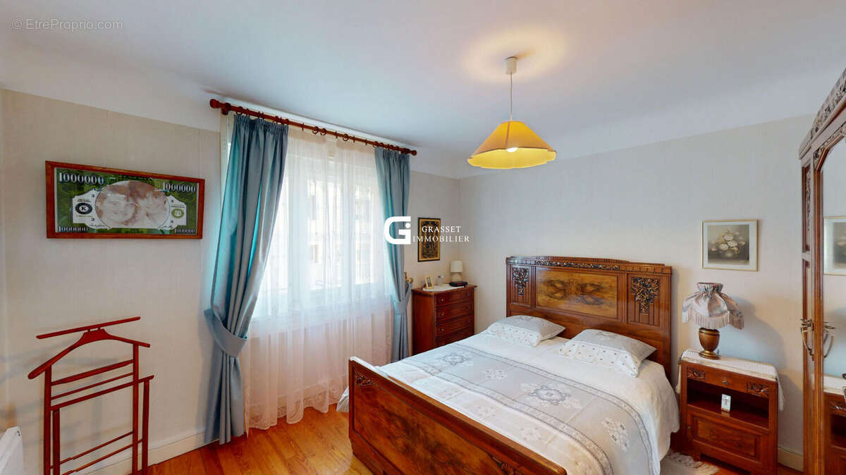 Appartement à OYONNAX