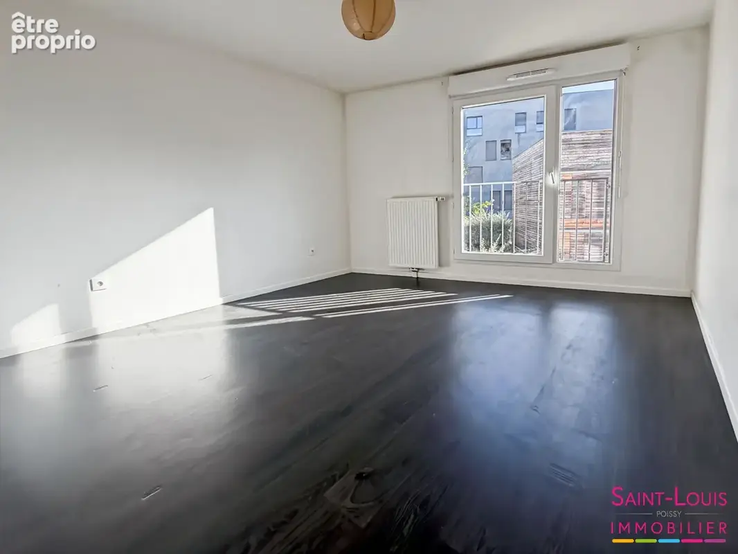 Résidence  récente à 10minutes RER A à Carrières sous Poissy F3  61.55 m² avec terrasse - photo 7