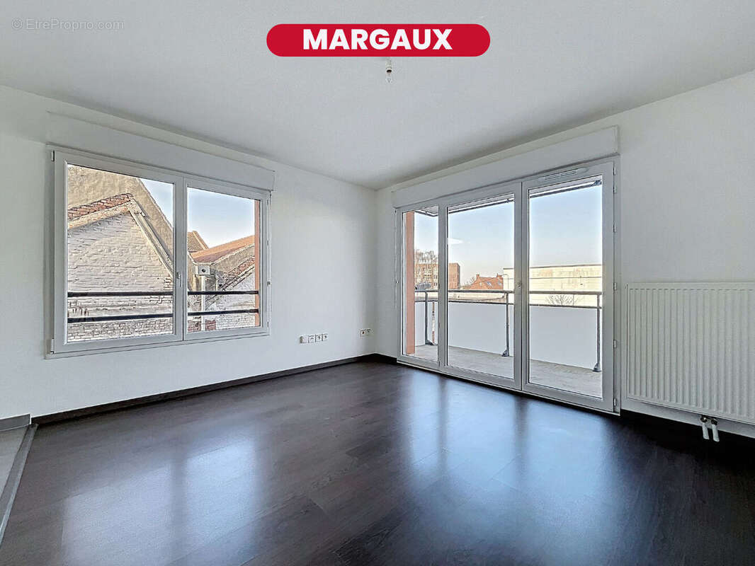 Appartement à LYS-LEZ-LANNOY
