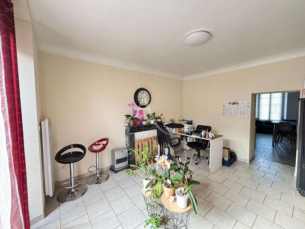 Maison à VERN-D&#039;ANJOU