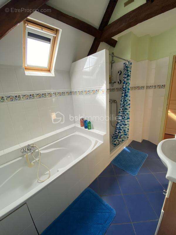 Maison à CHATEAU-RENAULT