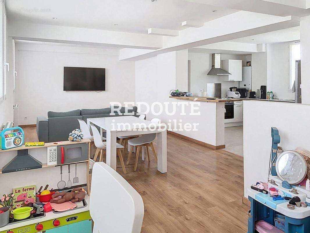 Maison à SAINT-MEMMIE