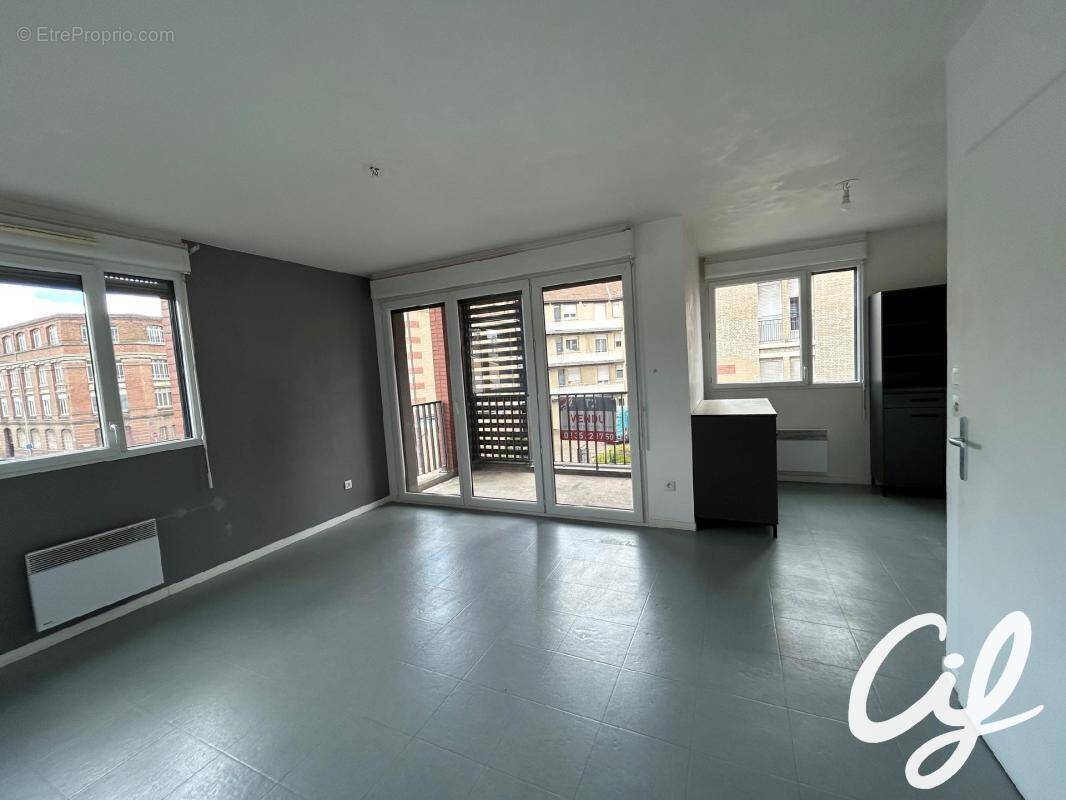 Appartement à LE HAVRE
