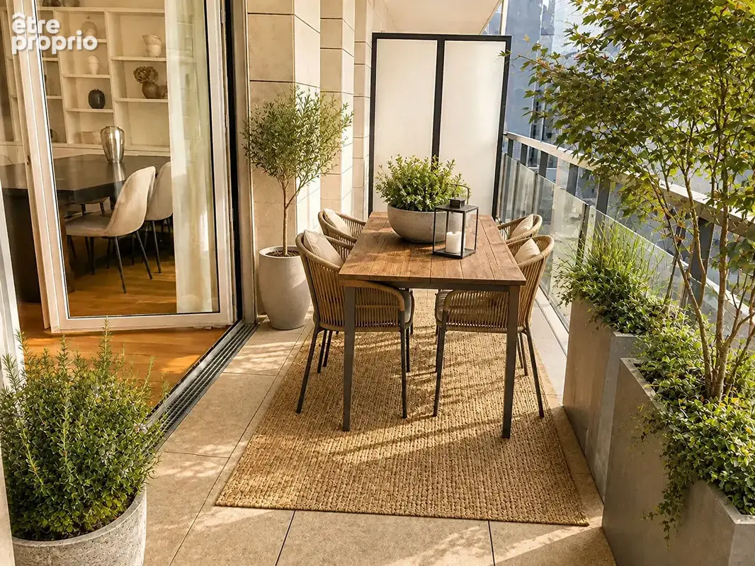Photo Appartement à Boulogne-Billancourt au prix de 1 545 000€