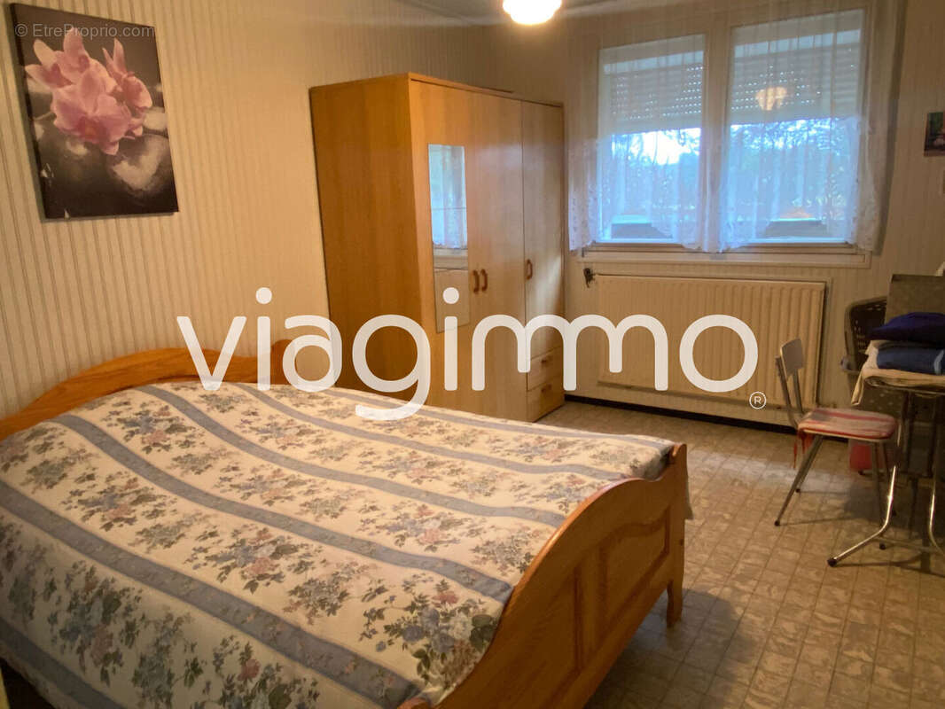 Maison à SAINT-HILAIRE-DE-RIEZ