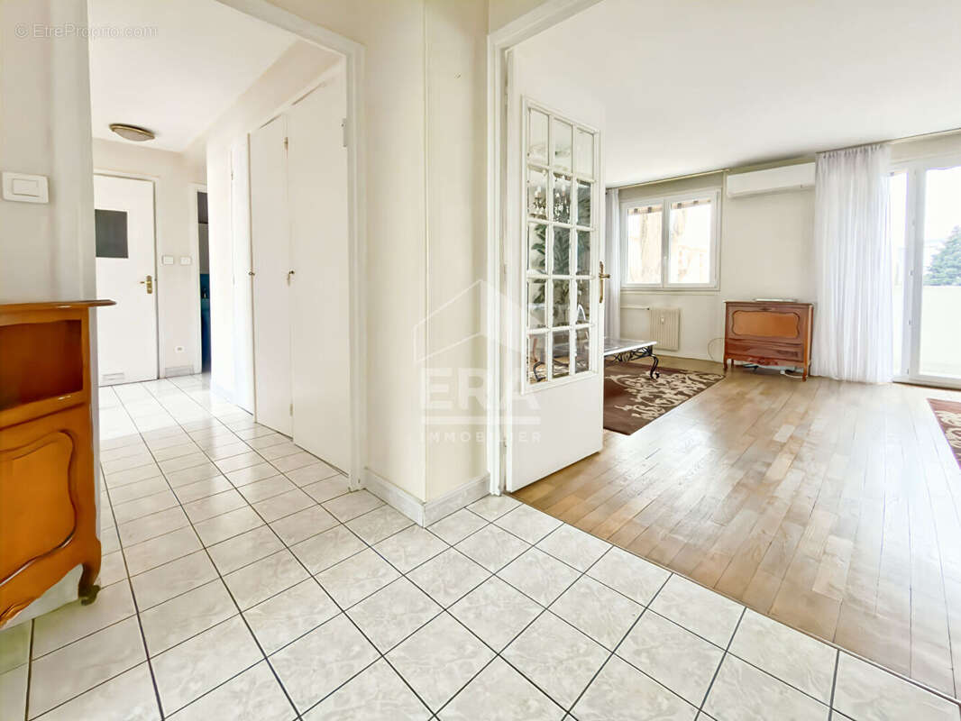 Appartement à VILLEURBANNE