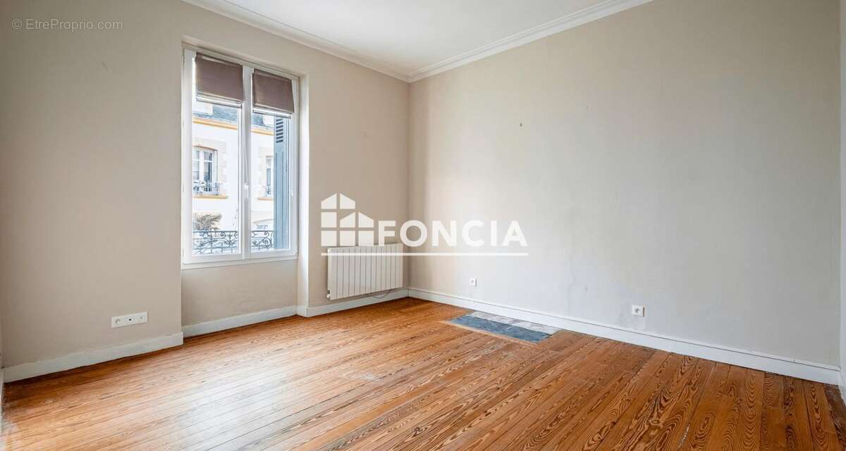 Appartement à SAINT-NAZAIRE