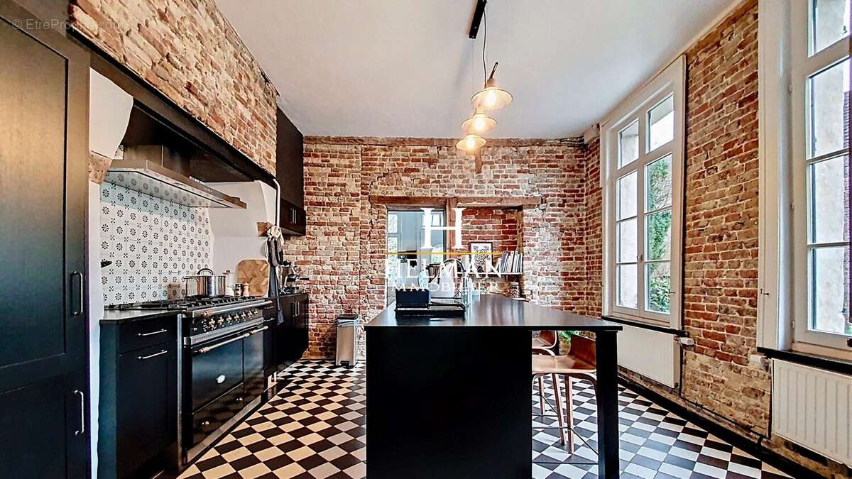 Maison à BLENDECQUES