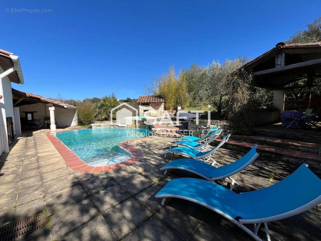 Photo 2 - Maison à BROUZET-LES-ALES