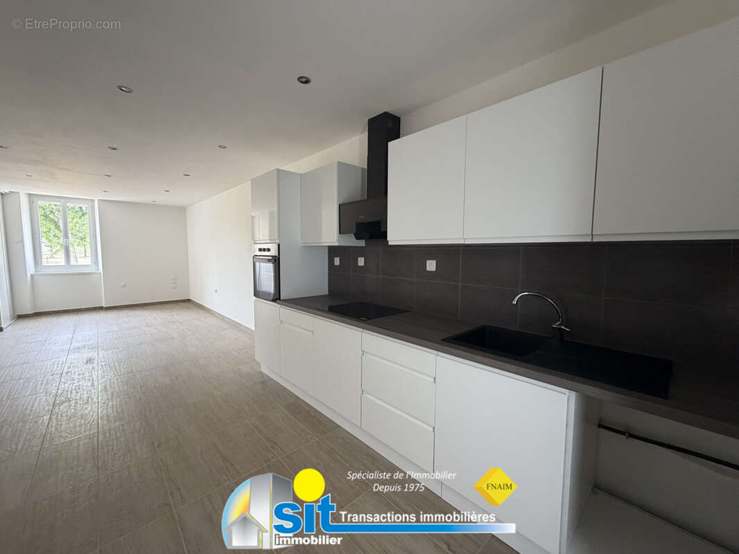 À vendre - Saint-Rambert-D'Albon - 3 pièces - photo 2
