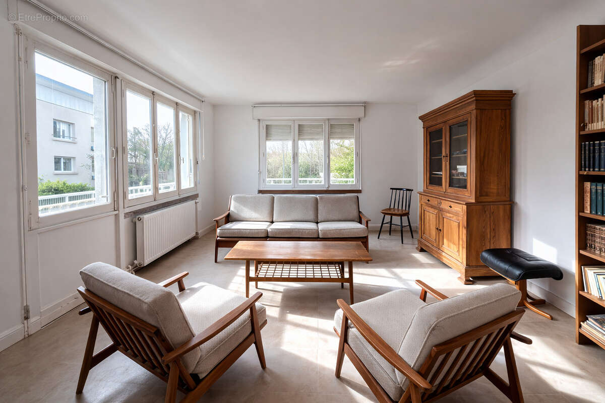 Maison à JARVILLE-LA-MALGRANGE