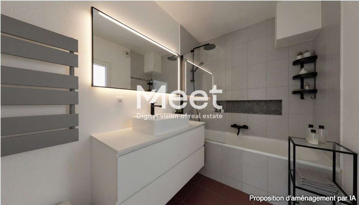 Appartement à VITRY-SUR-SEINE