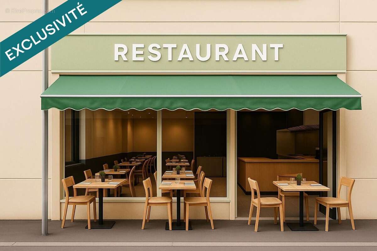 Photo 4 - Commerce à CLICHY