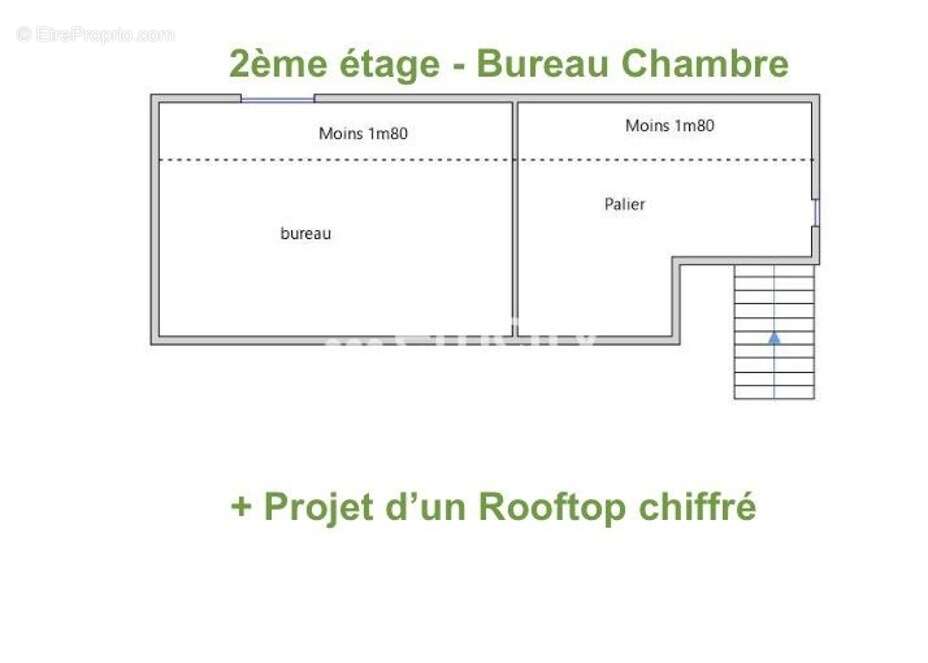 Maison 113 m² à Paris-13e  - photo 15