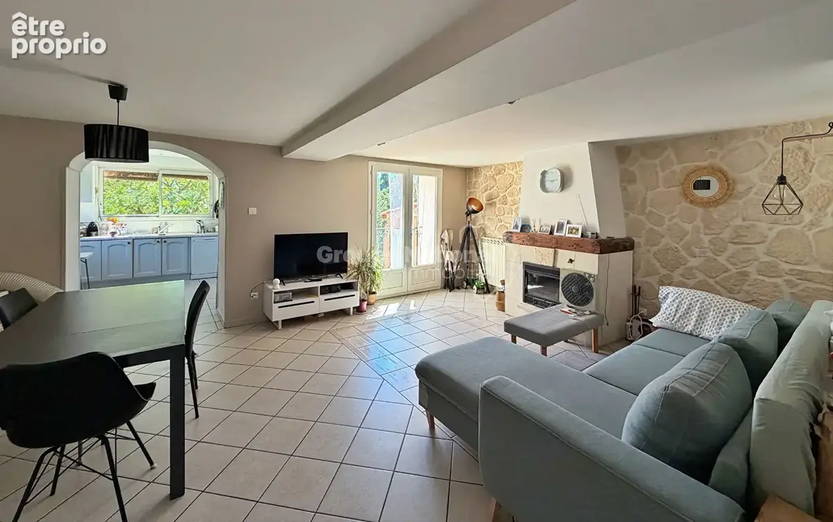 Maison de ville avec terrasse - photo 3