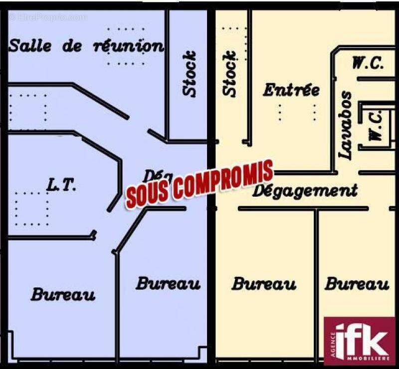 Commerce à HORBOURG-WIHR