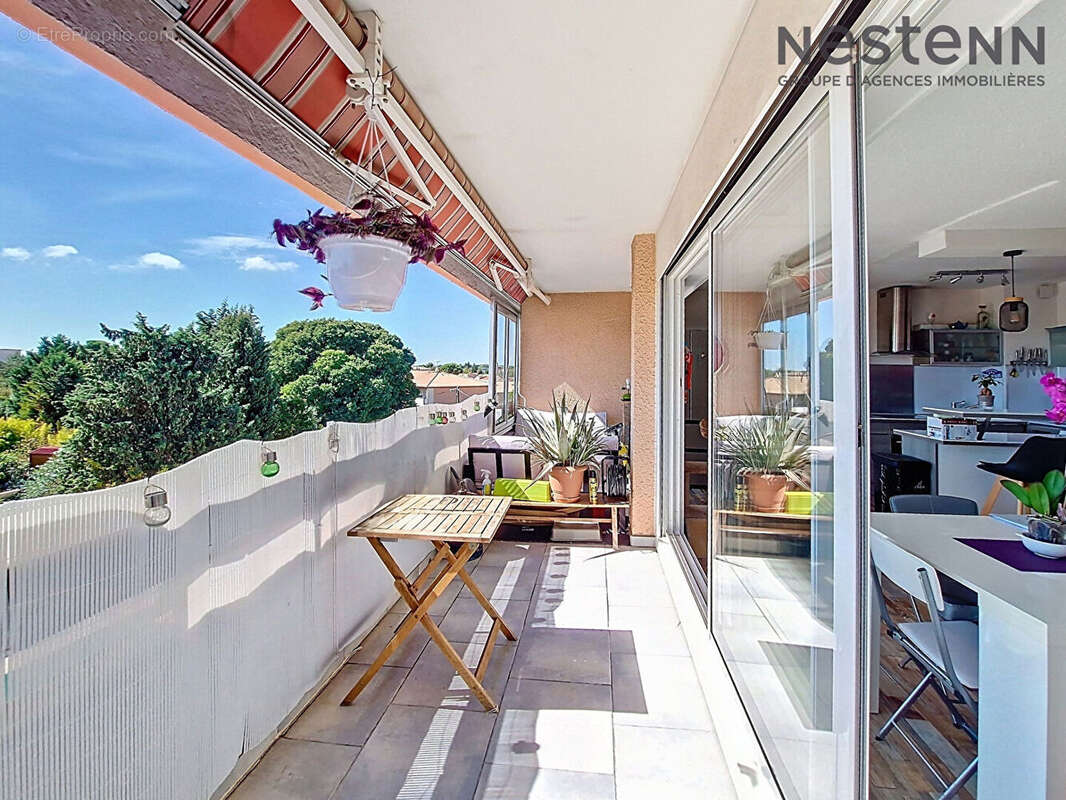 Appartement à LUNEL