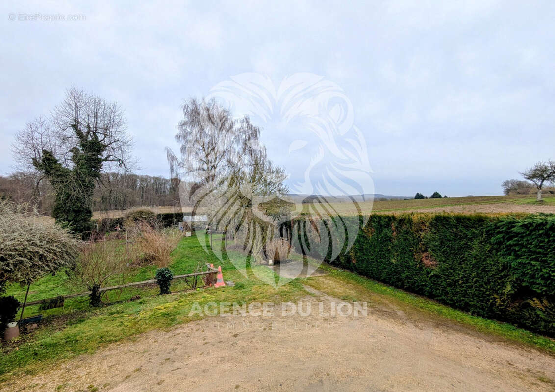 Maison à VILLIERS-ADAM
