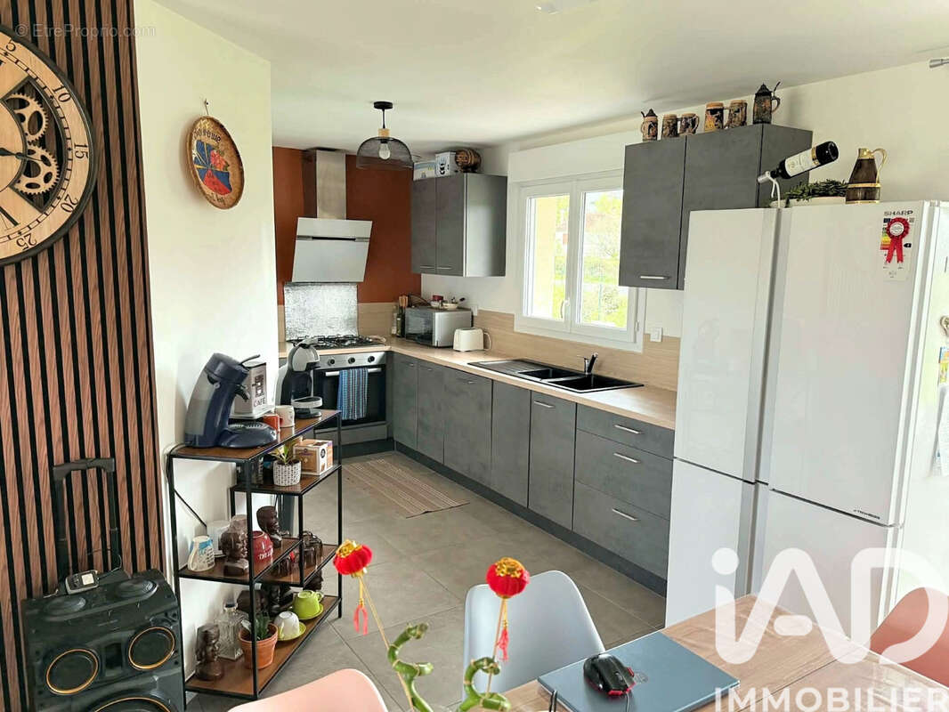 Photo 9 - Maison à VALLON-EN-SULLY