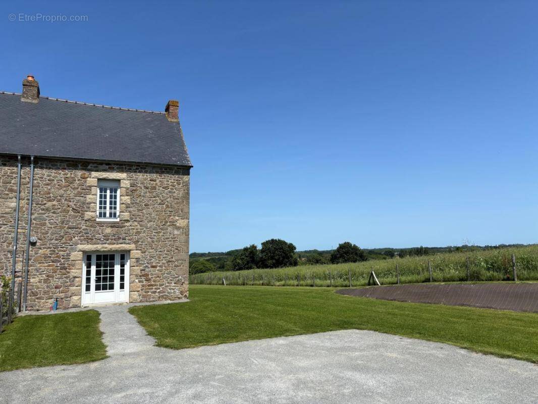Maison à SAINT-MALO