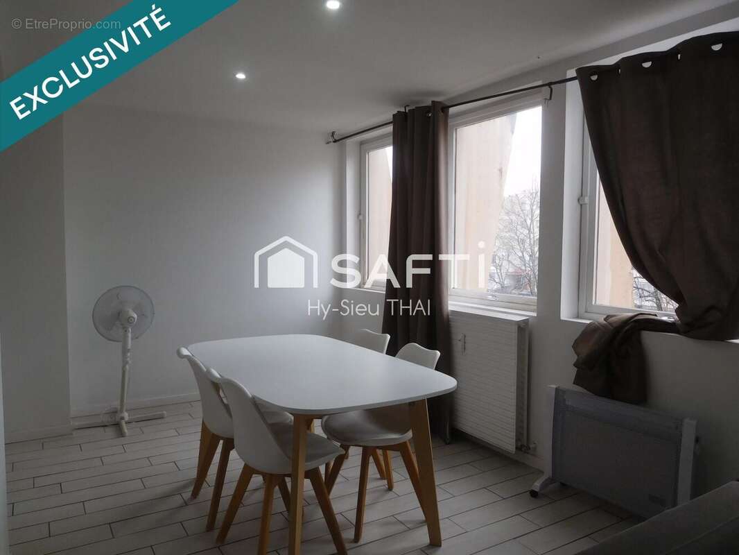 Photo 2 - Appartement à OYONNAX