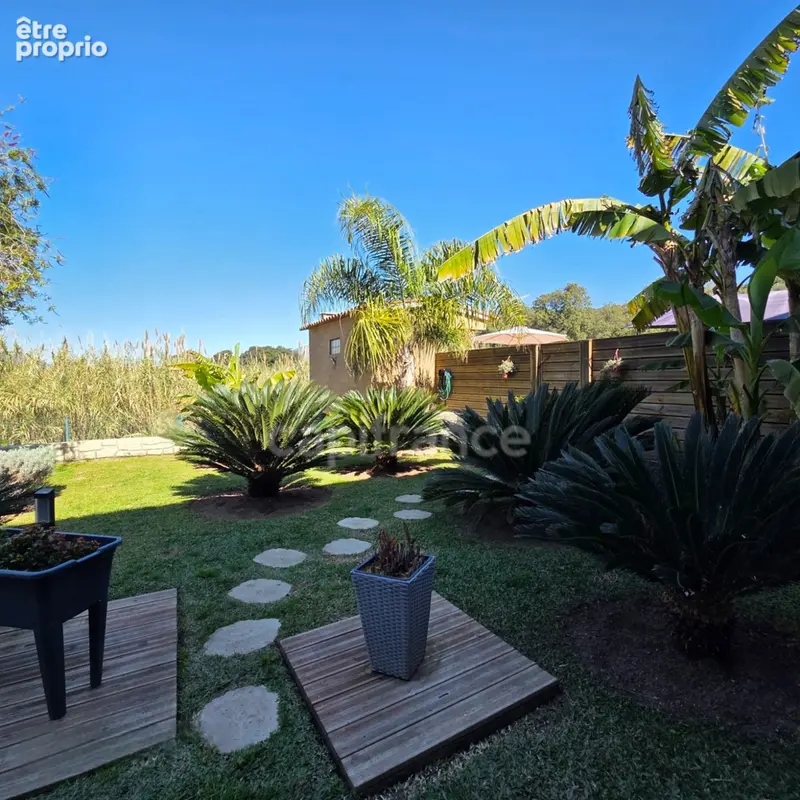 BASTELICACCIA (Corse du sud) proche AJACCIO: Ensemble immobilier de 4 lots avec piscine et jardin paysager - photo 18