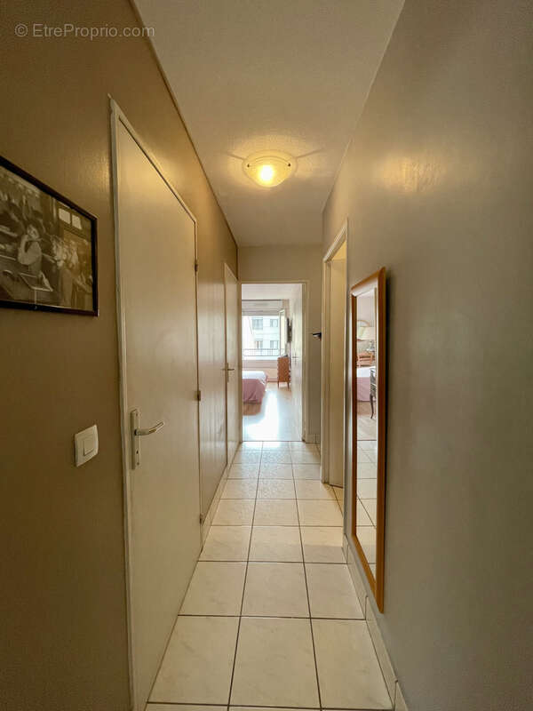 Appartement à LYON-2E