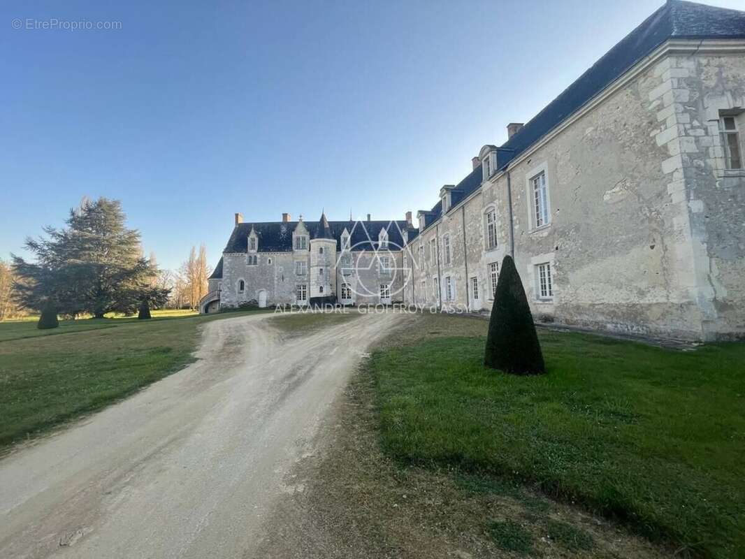 Rare, château du XV -ème- Un Havre de paix… - photo 7