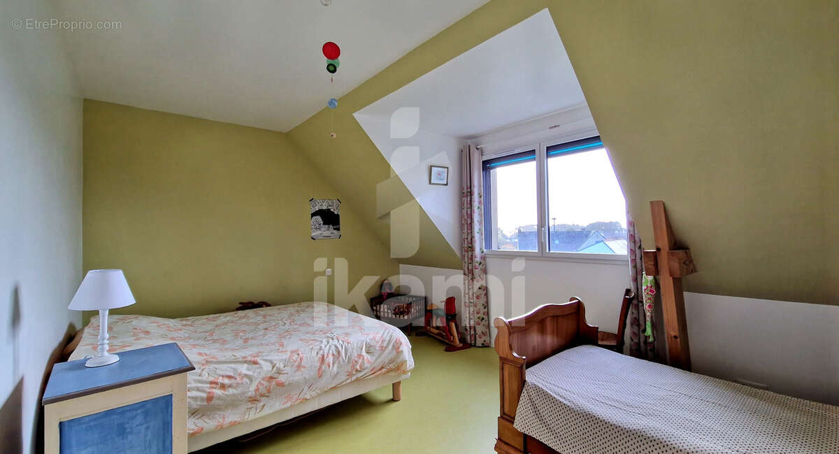 Maison à SAINT-PHILIBERT