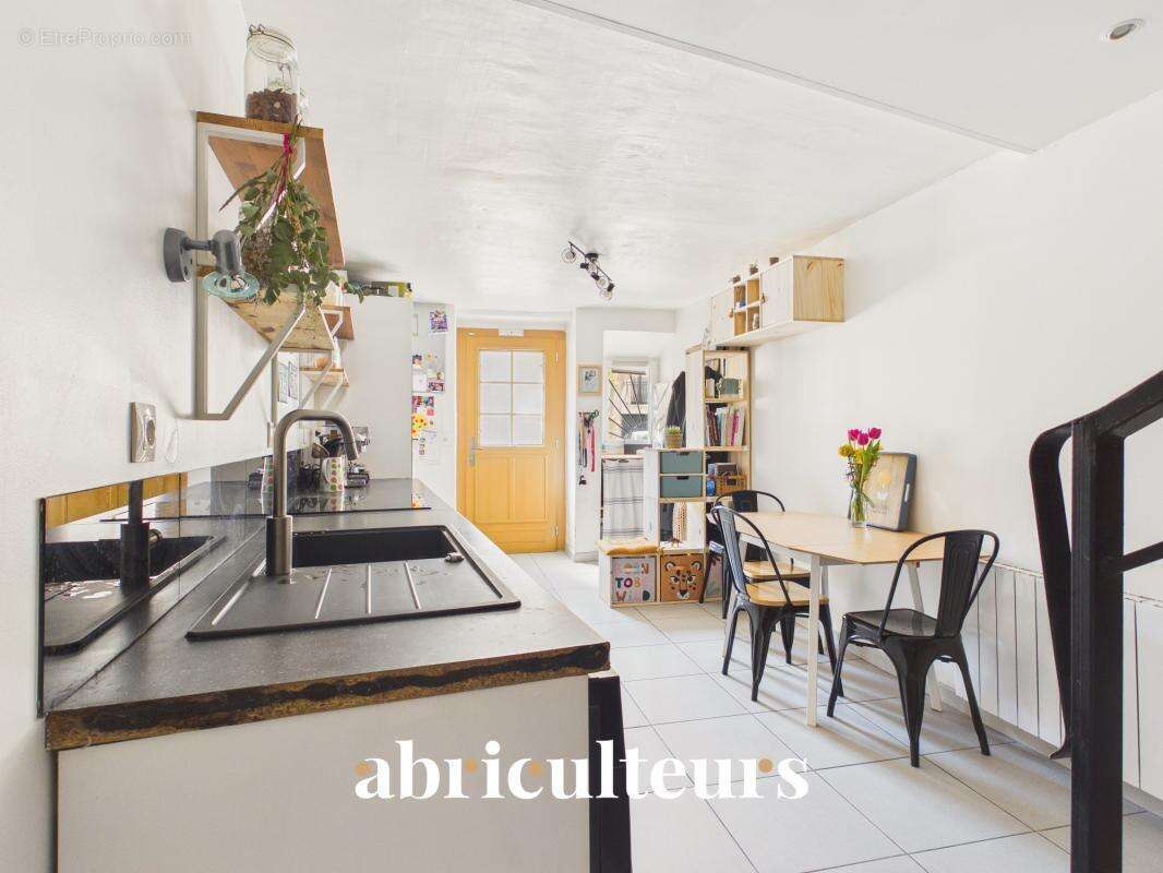 Maison à GRANS