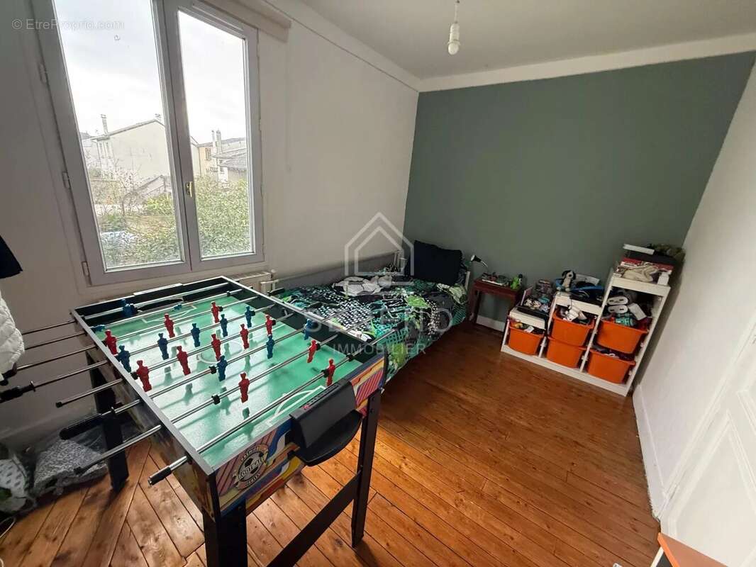 Maison à FONTENAY-SOUS-BOIS