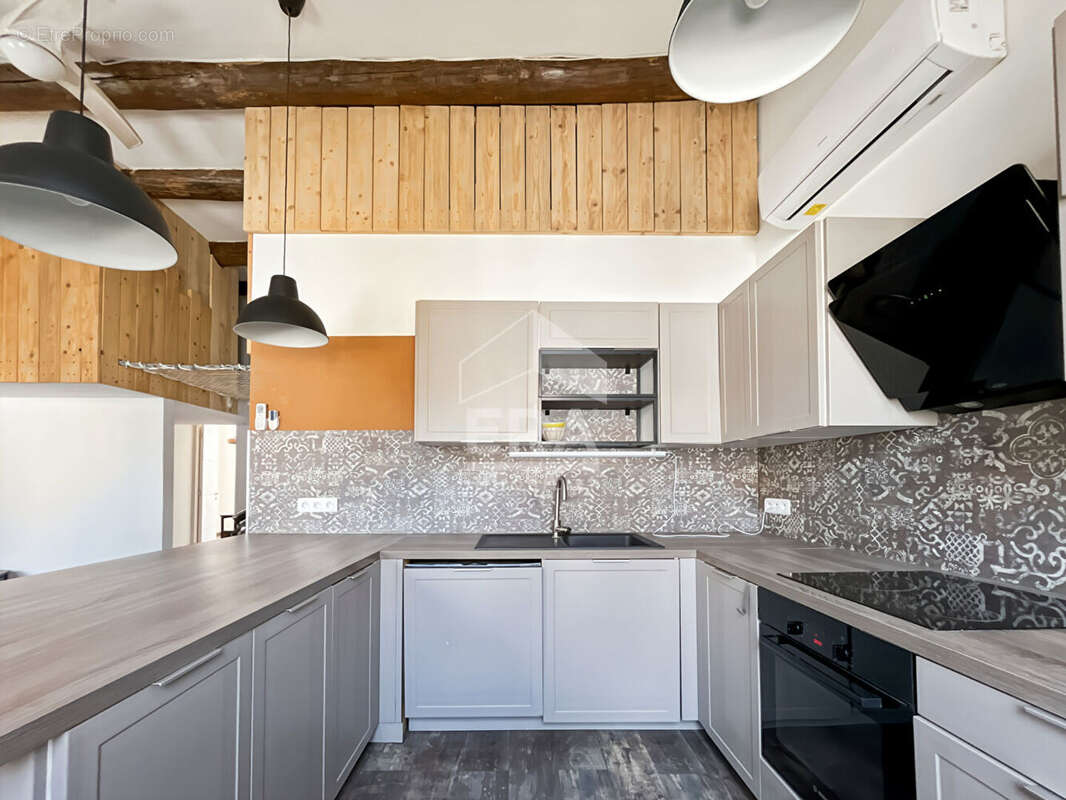 Appartement à MARSEILLE-13E