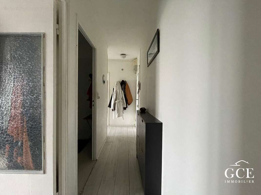 Appartement à BIARRITZ