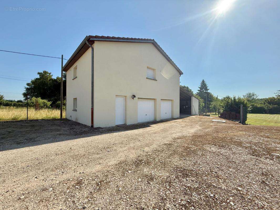Maison à VILLERS-LES-POTS