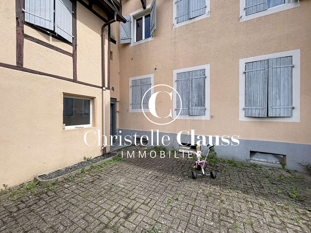 Immeuble Mulhouse - photo 7
