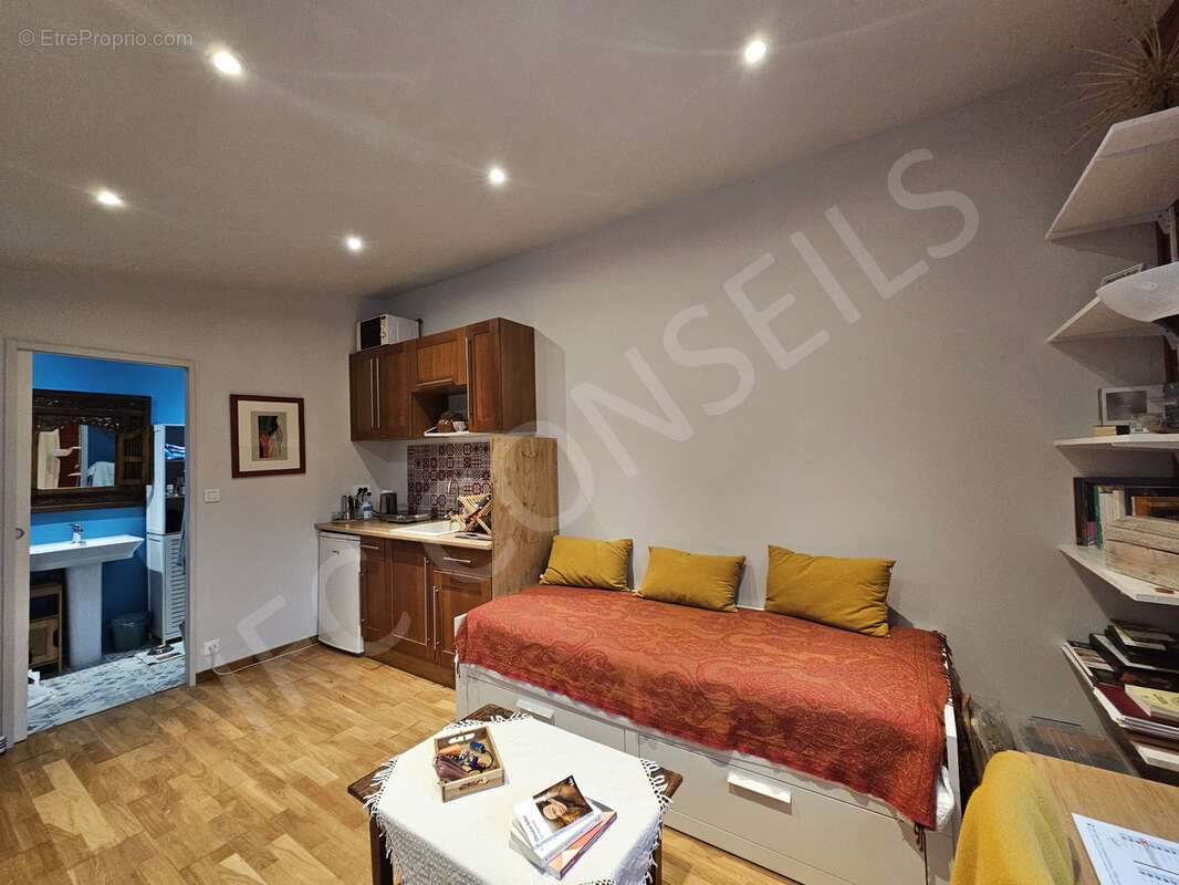 Maison ancienne rénovée avec 3 chambres et sa dépendance située à 14 min de Vernon et 10 min de Giverny - photo 11