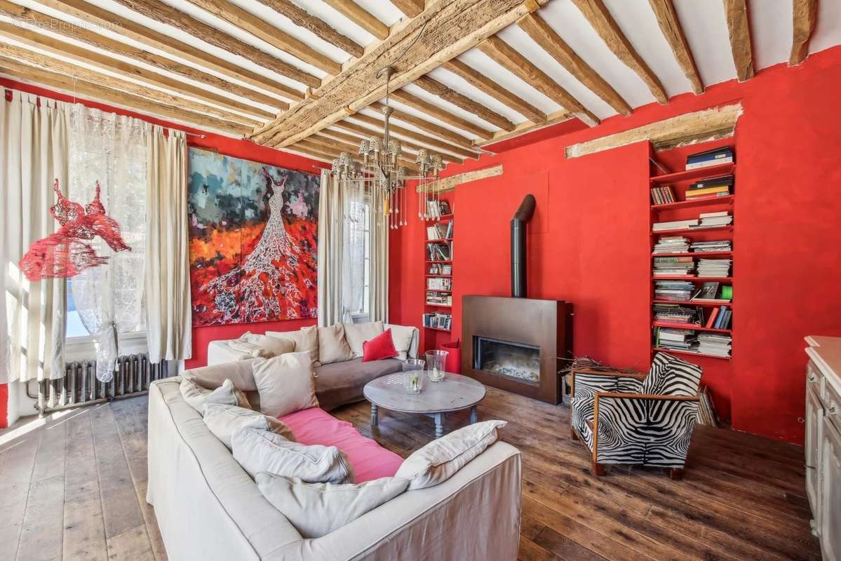 Maison à RAMBOUILLET