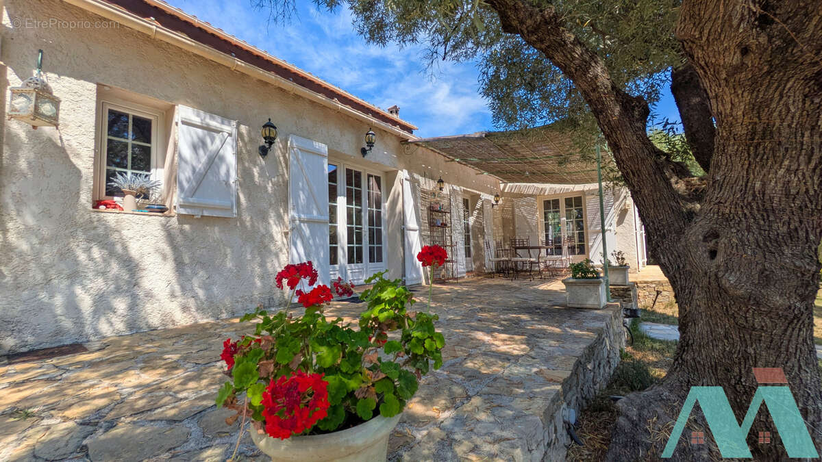 Maison à LE BEAUSSET