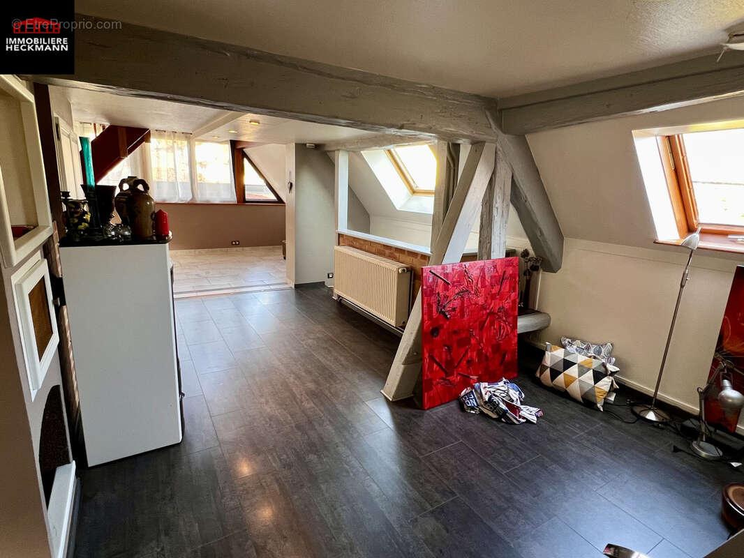Appartement 5 pièces 105m2 terrasse jardin et garage - photo 4