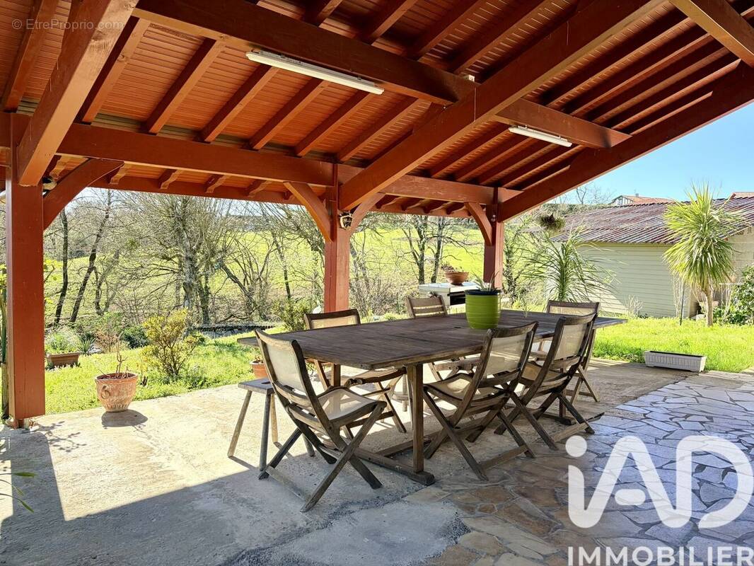 Photo 1 - Maison à USTARITZ