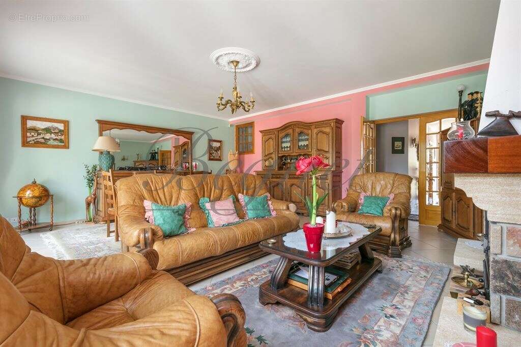 Maison à BOURG-LA-REINE