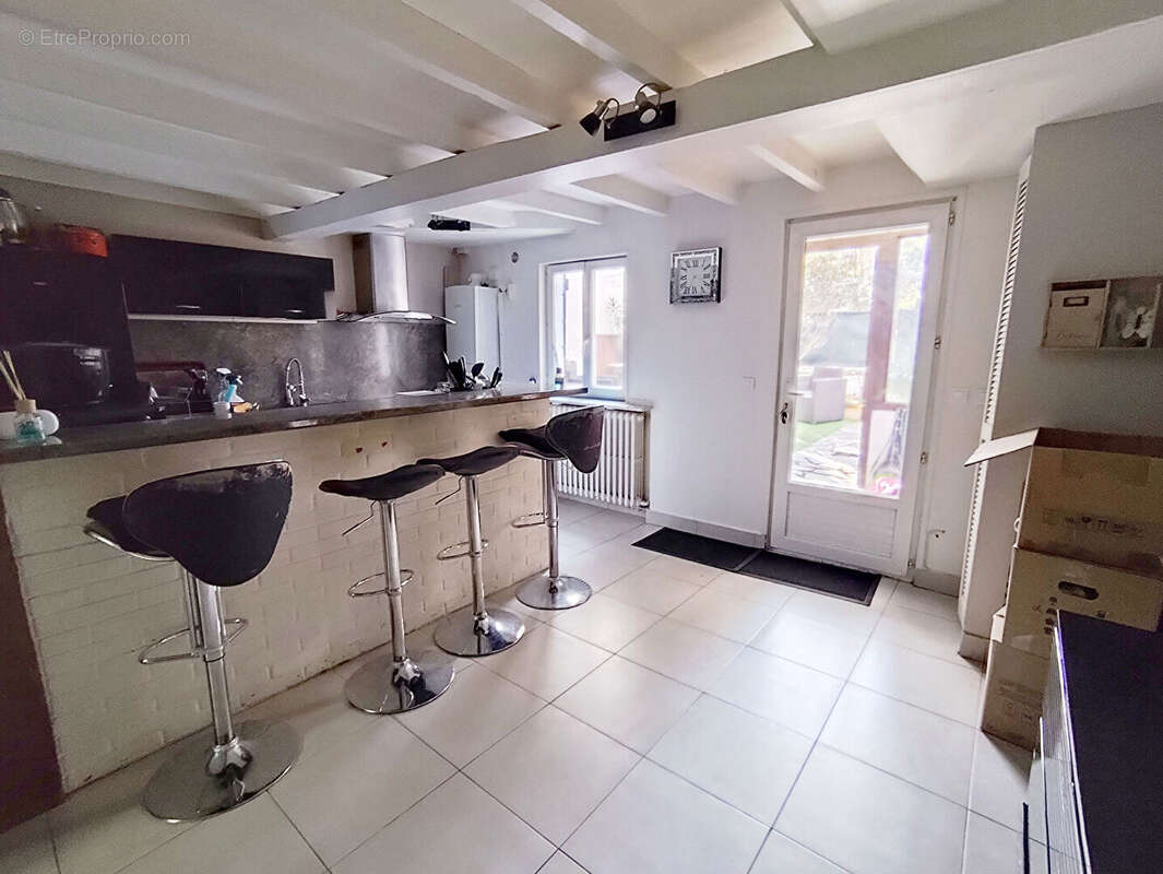 Maison à VILLEMOMBLE