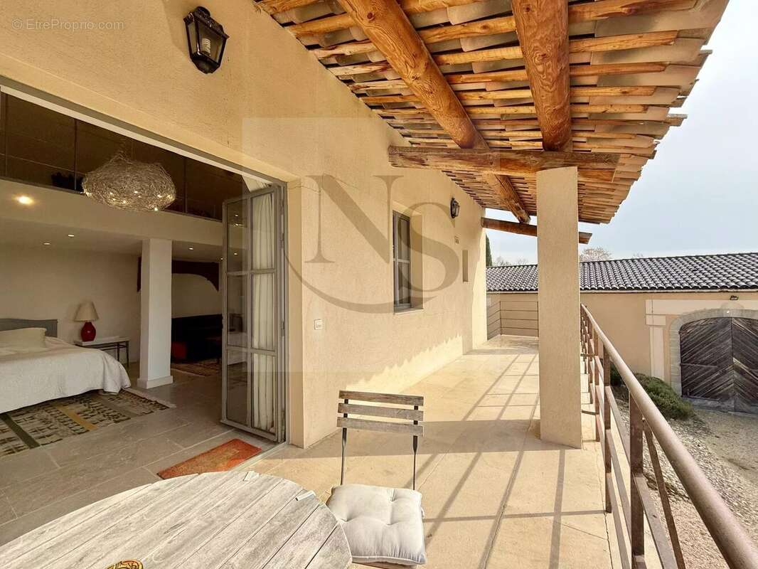 Maison à AIX-EN-PROVENCE