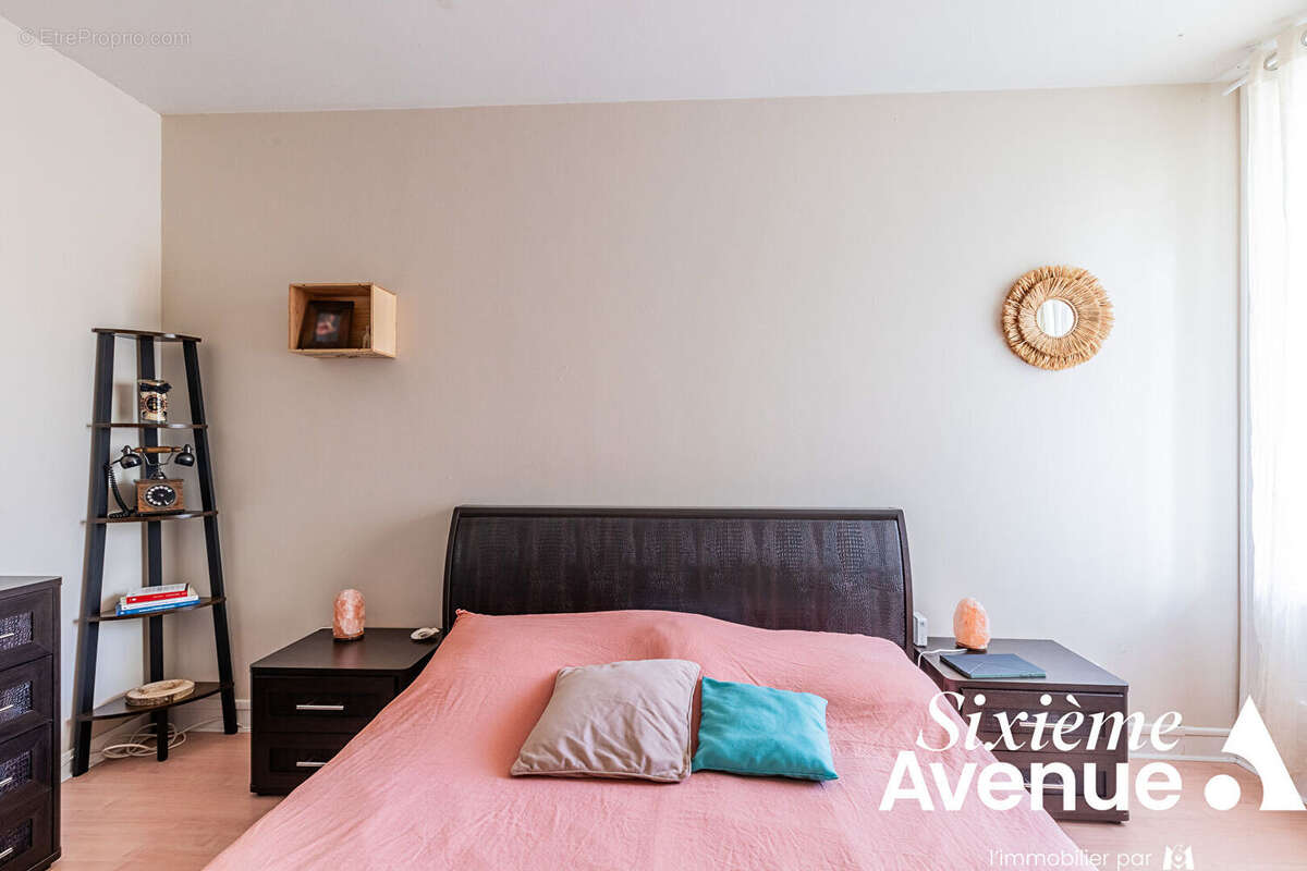 Appartement à CHILLY-MAZARIN