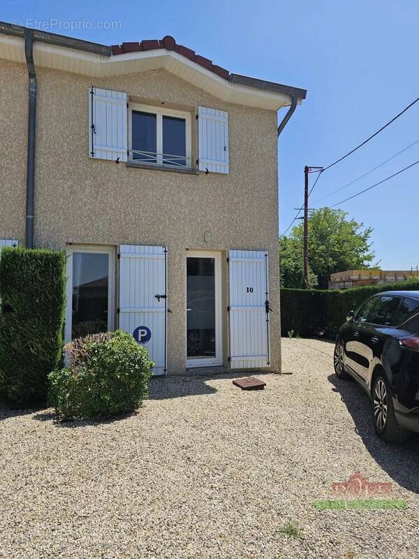 Appartement à VIENNE