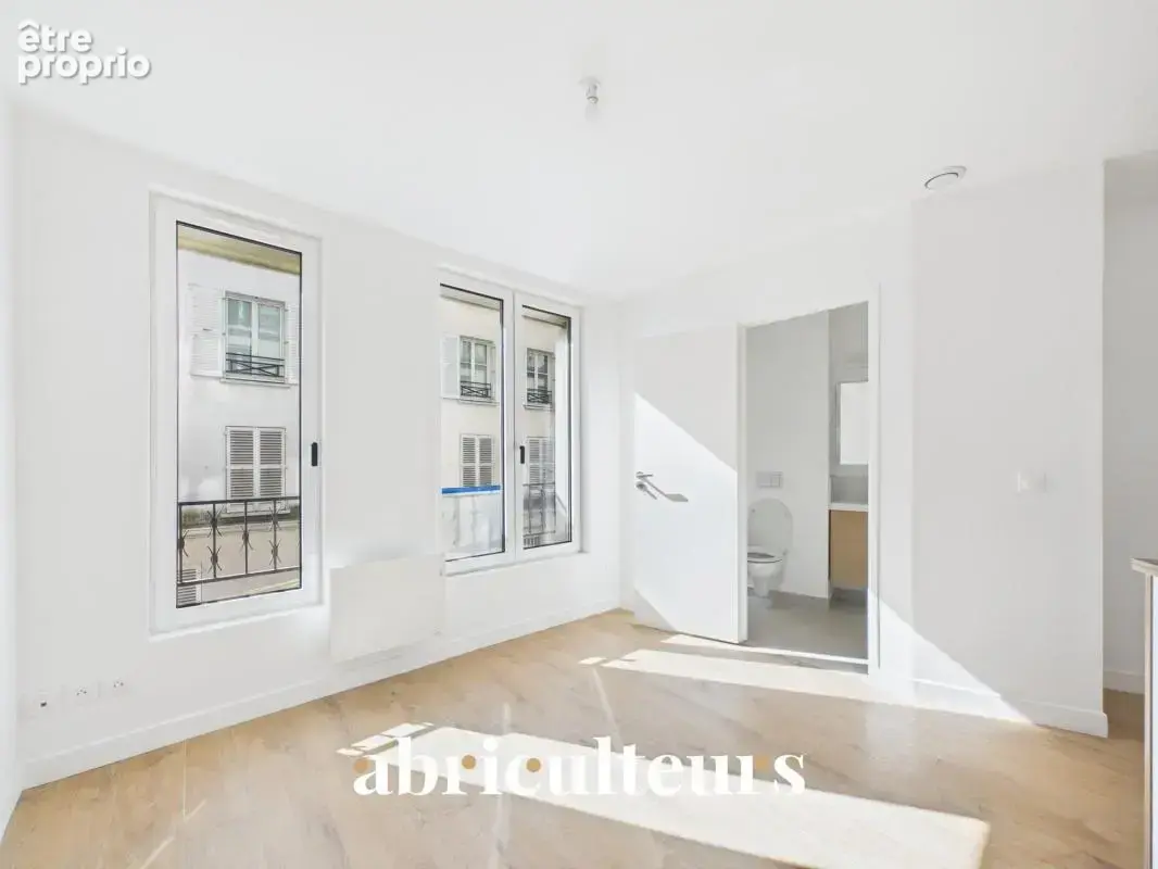 Bel appartement rénové et lumineux dans un quartier recherché du 18ème arrondissement - photo 4