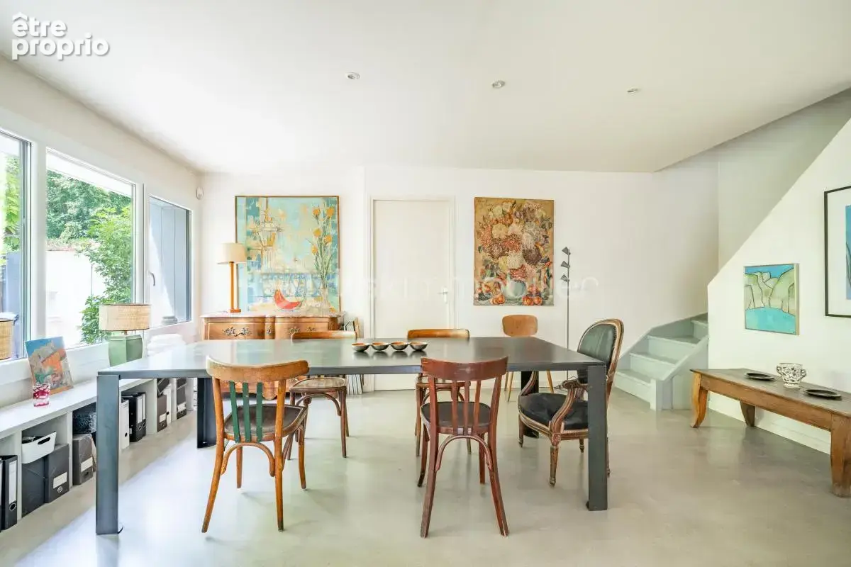 Maison familiale de 150m2 - Quartier résidentiel recherché à Vaucresson - photo 4