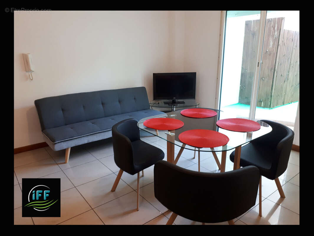 Appartement à SAINT-DENIS