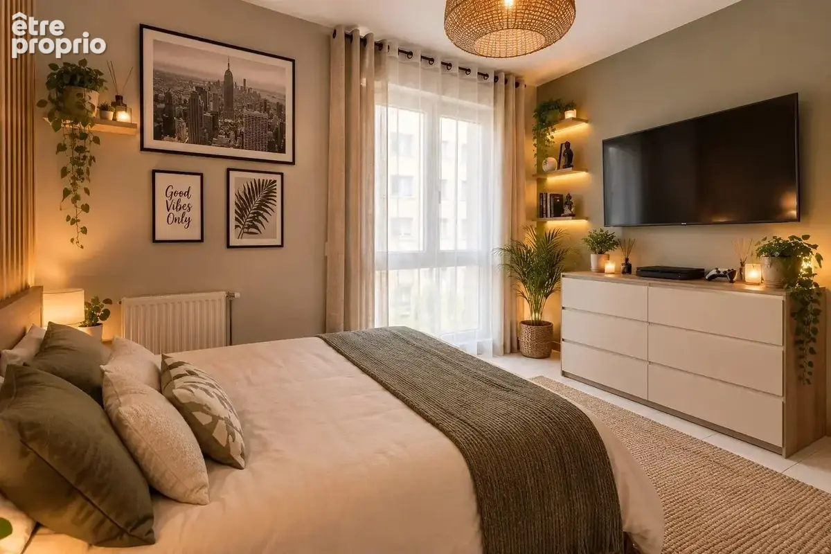 Vente Appartement Nice(06300) 299 000ï¿œ - photo 4